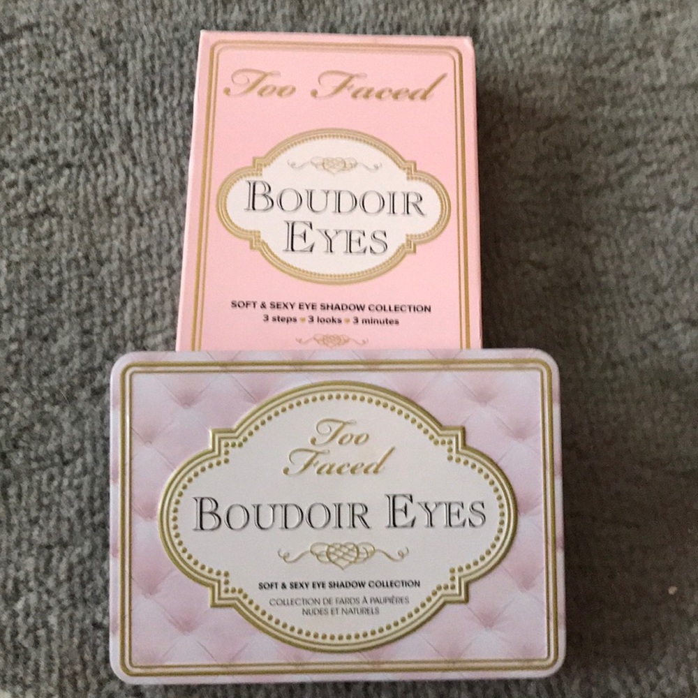 Too Faced Boudoir Eyes